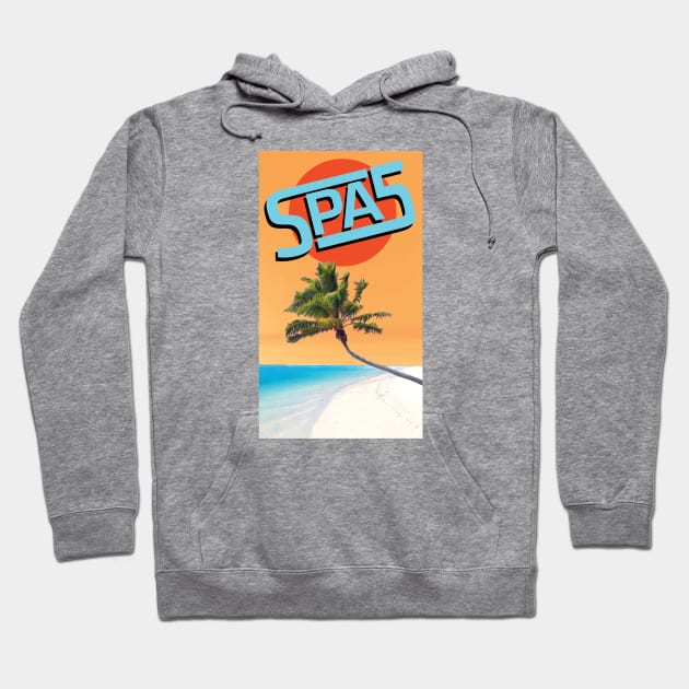 SPA5 Hoodie by Eugene and Jonnie Tee's